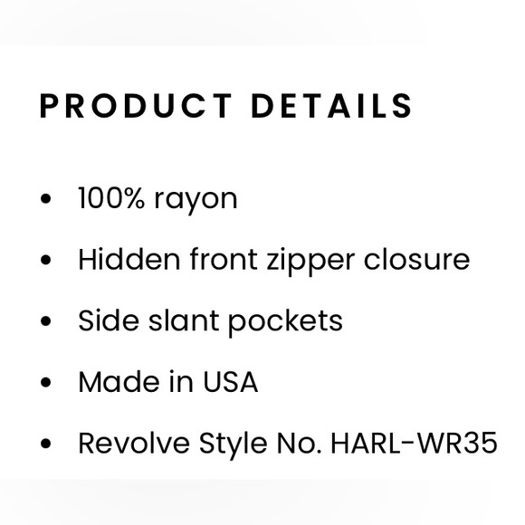 MONROW REVOLVE NWT ZIP UP ROMPER in Light Olive Green - Picture 11 of 11